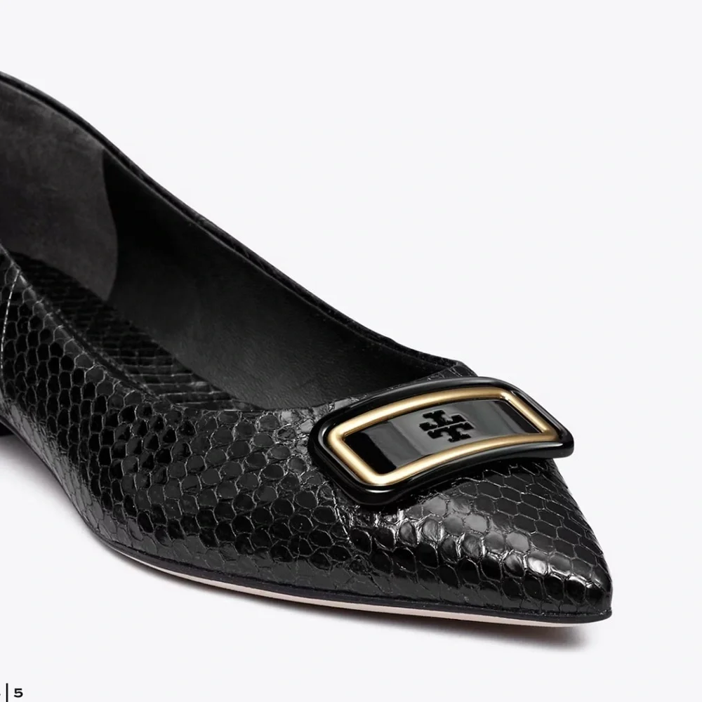 Tory Burch step out